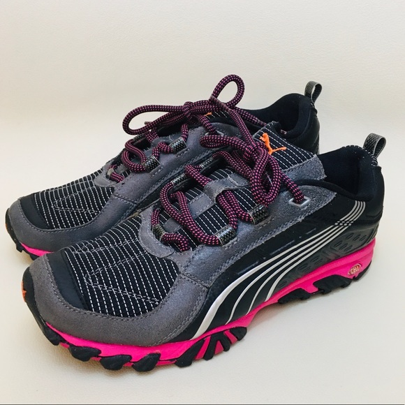 puma trail running shoes womens